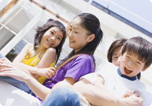 次世代育成支援行動計画 NURTURE SUPPORT A PLAN