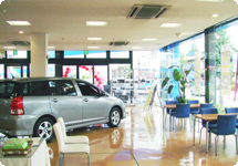 自動車販売業